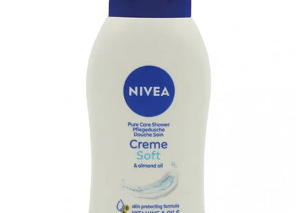 Nivea Sanfte Duschcreme Soft 50ml – Reichhaltige Pflege für geschmeidige Haut TK Gruppe® Grosshandel 