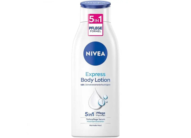 Nivea Skin Nourishing Body Lotion, 400ml - Optimal Hydration for Daily Skin Care TK Gruppe® Grosshandel 