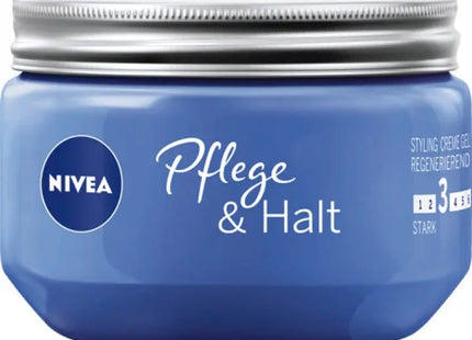 Nivea Styling Cream Hair Gel, 150ml, Flexible Hold & Natural Finish TK Gruppe® Grosshandel 