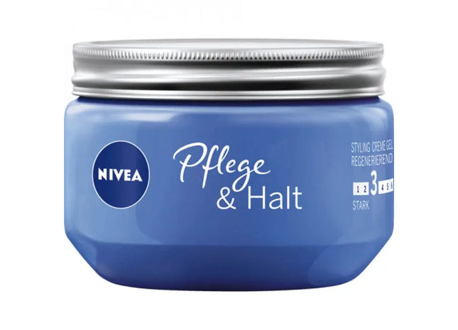 Nivea Styling Cream Hair Gel, 150ml, Flexible Hold & Natural Finish TK Gruppe® Grosshandel 