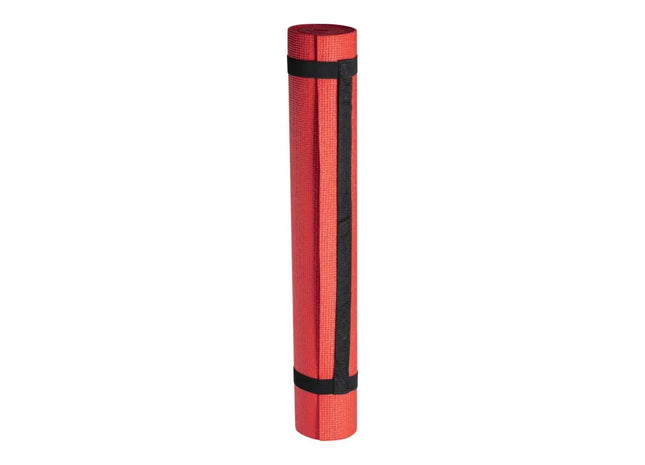 Nodal Yoga-Matte in Rot – Optimaler Grip und Komfort für Ihre Praxis TK Gruppe® Grosshandel 