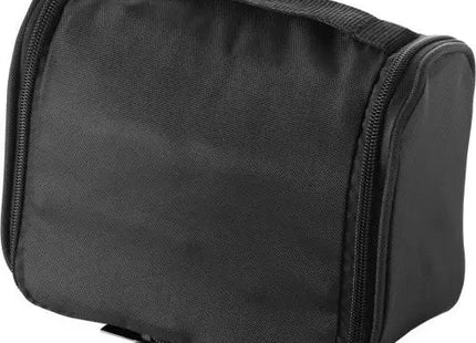 Noëlle Polyester Kulturtasche in Schwarz - Elegant & Funktional, 100 Zeichen TK Gruppe® Grosshandel 