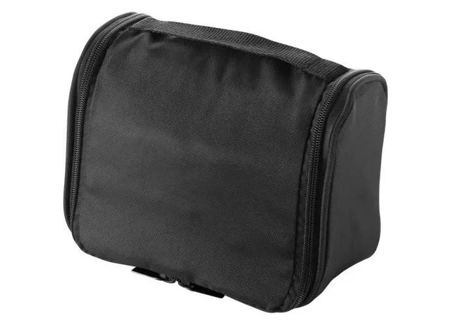 Noëlle Polyester Kulturtasche in Schwarz - Elegant & Funktional, 100 Zeichen TK Gruppe® Grosshandel 