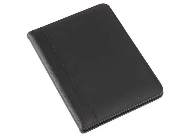 Noëmi PU Konferenzmappe - Elegantes Schwarz TK Gruppe® Grosshandel 