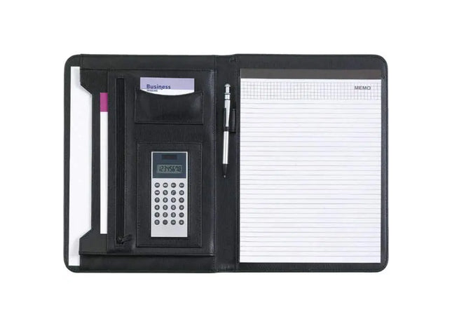 Noëmi PU-Konferenzmappe: Stilvolle Aufbewahrung für Business-Meetings TK Gruppe® Grosshandel 