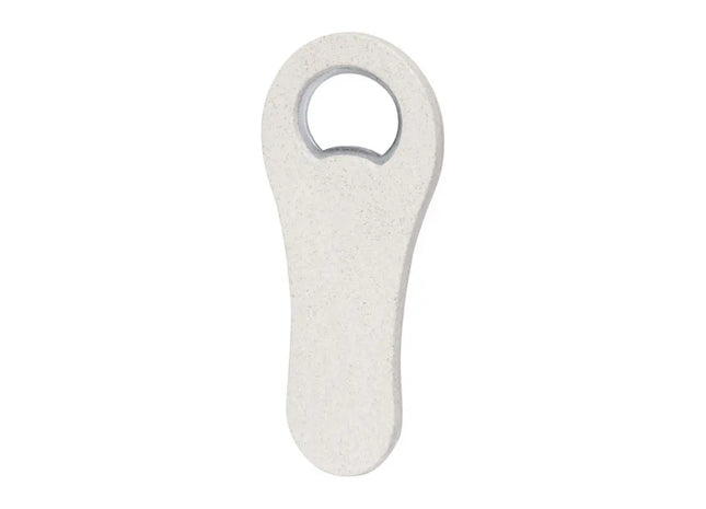 Nogurix Flaschenöffner in Natur – Ökologisch & Praktisch, Perfekt für nachhaltige Haushalte, 100mm TK Gruppe® Grosshandel 