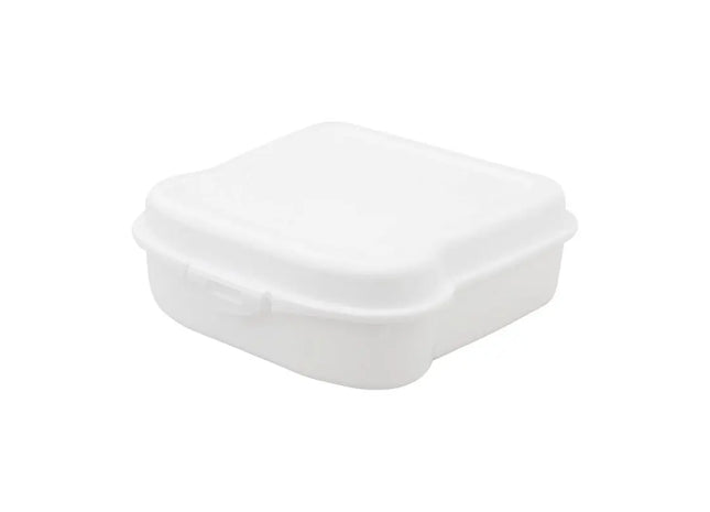 Noix Lunchbox Weiß, Snack-Box – Modern & Praktisch TK Gruppe® Grosshandel 