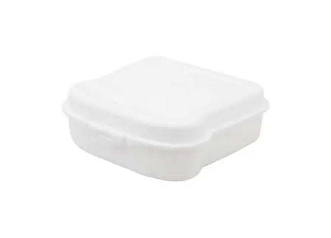 Noix Lunchbox in Reinweiß – Schlicht, Stilvoll & Praktisch TK Gruppe® Grosshandel 