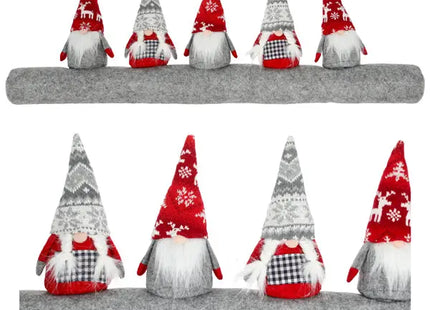 Nordic Wichtel Zugluftstopper, Türisolierung, 90 cm Länge - Effektiver Kälteschutz TK Gruppe® Grosshandel 