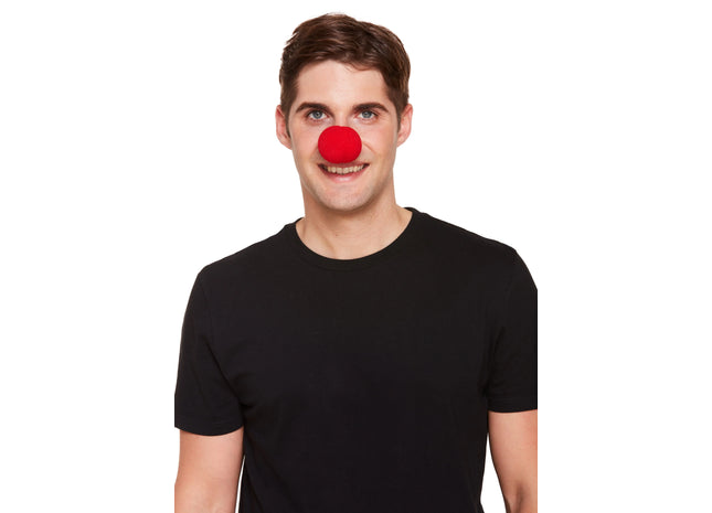 Nose Red Sponge Hochwertiges Studio-Mikrofon für Streaming und Podcasting TK Gruppe® Grosshandel 