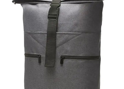 Notebook-Rucksack FASHION – Blau-Grau Meliert, Stilvoll und Funktional TK Gruppe® Grosshandel 