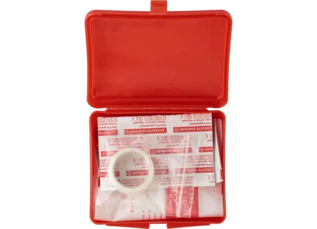 Notfall-Kit Diana aus Kunststoff – Zuverlässig & Kompakt für jede Krisensituation TK Gruppe® Grosshandel 