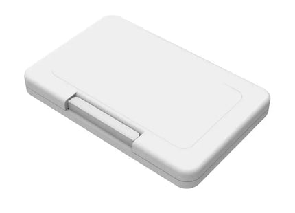 Notfall-Set Pflaster Box – Weiß, kompaktes Erste-Hilfe-Set für schnelle Wundversorgung TK Gruppe® Grosshandel 
