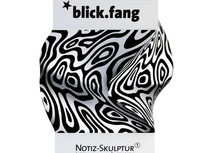 Notiz-Skulptur Form 1 - Innovatives Designobjekt für den Schreibtisch TK Gruppe® Grosshandel 