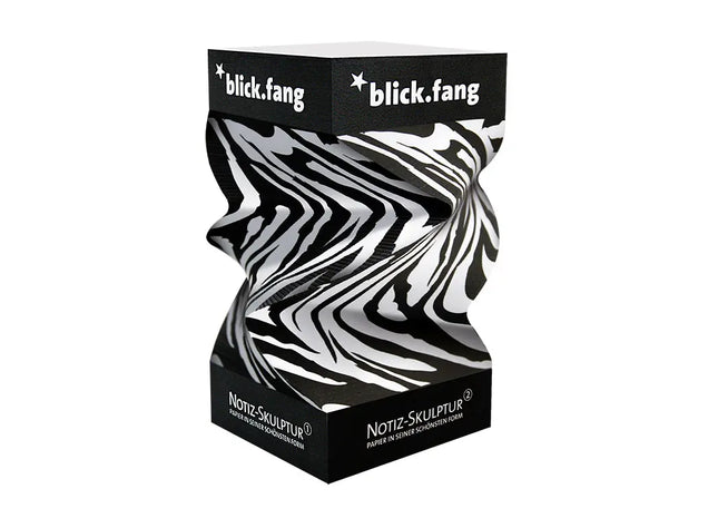Notiz-Skulptur Form 2 - Stilvolles Büroaccessoire für Notizen TK Gruppe® Grosshandel 