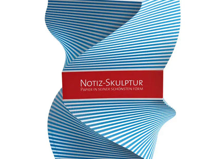 Notiz-Skulptur Form 4 - Kreatives Büroaccessoire für Notizen TK Gruppe® Grosshandel 