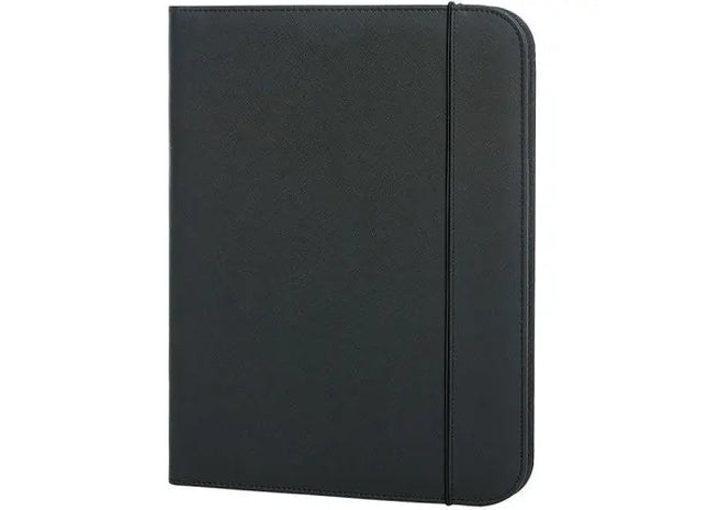 Notizmappe SCRIPT – elegant schwarz TK Gruppe® Grosshandel 