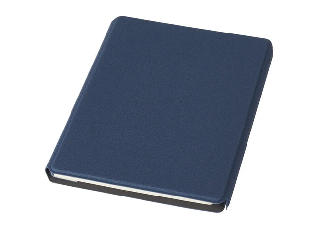 Notu Designer Schreibmappe - Marineblau, Stilvoll & Professionell TK Gruppe® Grosshandel 