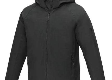 Notus Herren-Softshelljacke gepolstert – Warm, atmungsaktiv, robust TK Gruppe® Grosshandel 