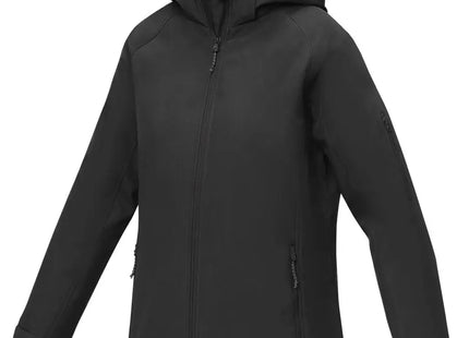 Notus wattierte Softshell Damenjacke - Wärmend, Wasserabweisend und Atmungsaktiv - Perfekt für Outdoor TK Gruppe® Grosshandel 