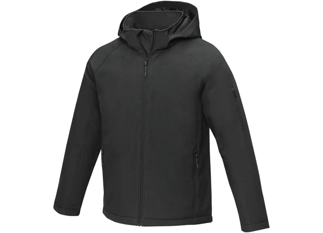 Notus wattierte Softshell Herrenjacke - Wärmend, Wasserabweisend und Atmungsaktiv - Perfekt für Outdoor TK Gruppe® Grosshandel 