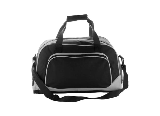 Novo Sporttasche - schwarz, funktional und geräumig, ideal für Fitness und Reisen TK Gruppe® Grosshandel 