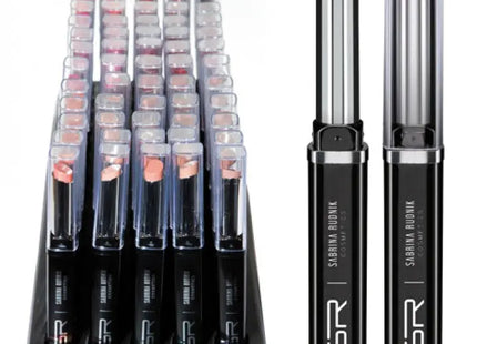 Nude Lippenstift Set, 75 Stück, 12 Farbvarianten TK Gruppe® Grosshandel 