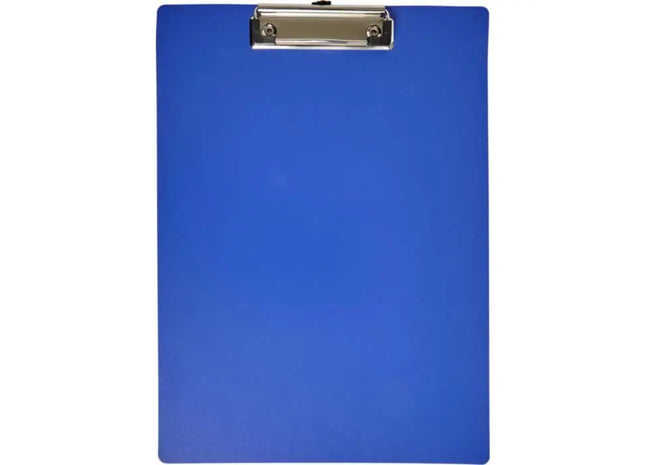 Nushi Klemmbrett aus robustem Kunststoff, praktisch & haltbar TK Gruppe® Grosshandel 