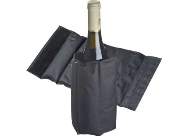 Nylon Kühlmanschette mit integrierten Pads – Effizient in Schwarz TK Gruppe® Grosshandel 