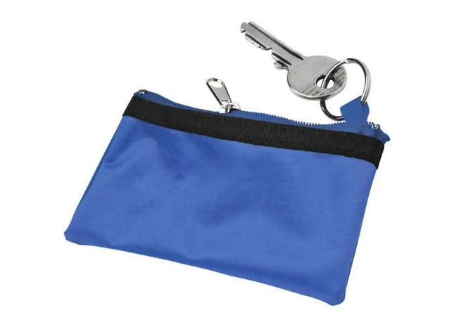 Nylon-Schlüsseletui "Sheridan" - Robustes Schlüsselorganizer TK Gruppe® Grosshandel 