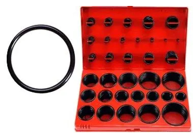 O-RING DICHTSATZ : O-Ring Dichtsatz - Umfangreiches Sortiment von Dichtungsringen für verschiedene Anwendungen TK Gruppe® Grosshandel 