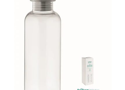 OCEAN Tritan Renew™ Wasserflasche, 500 ml, umweltfreundlich - Kristallklar TK Gruppe® Grosshandel 