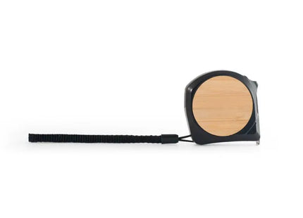 ODENSE V 5m Maßband aus 100% recyceltem ABS - Schwarz TK Gruppe® Grosshandel 