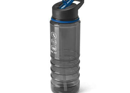 ODRET Wasserflasche 650 ml in Königsblau - Robust & Leicht TK Gruppe® Grosshandel 