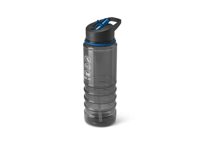 ODRET Wasserflasche 650 ml in Königsblau - Robust & Leicht TK Gruppe® Grosshandel 