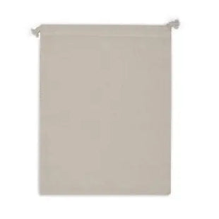 OEKO-TEX Zertifizierter Baumwoll-Beutel 25x30 cm in Ecru – Nachhaltig Einkaufen TK Gruppe® Grosshandel 