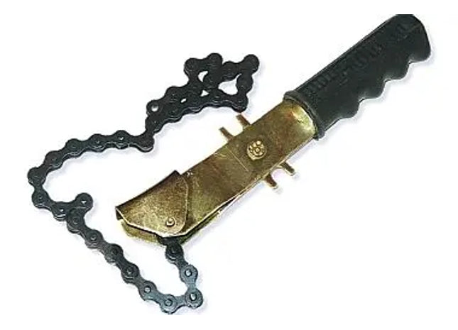 OLFILTERKETTE: Hochwertige Ölfilterkette - Robuste Kettenschlüssel für Ölfilterwechsel TK Gruppe® Grosshandel 