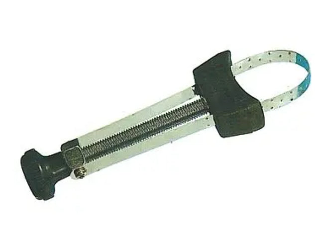 OLFILTERSCHLUESSEL: Robuster Ölfilter-Schlüssel - Professionelles Werkzeug zur mühelosen Ölfilterentfernung TK Gruppe® Grosshandel 