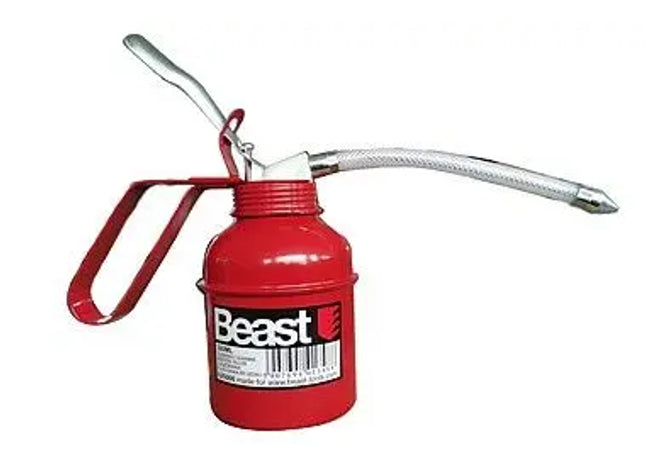 OLKANNE : Hochwertige Ölkanne - Robuste Schmiermittel-Behälter für die Kfz-Wartung TK Gruppe® Grosshandel 