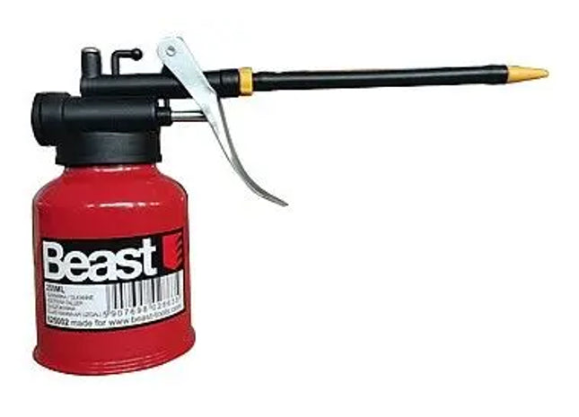 OLKANNE : Hochwertige Ölkanne - Robuster Schmiermittelbehälter für die Kfz-Wartung TK Gruppe® Grosshandel 