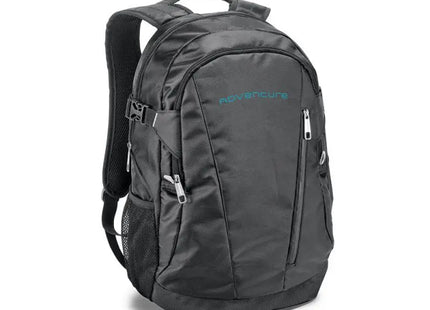OLYMPIA 15,6'' Laptop-Rucksack aus 840D-Jacquard – Schwarz, Elegant & Robust TK Gruppe® Grosshandel 