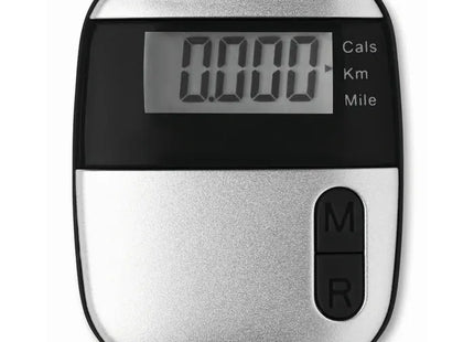 ONMOOD Fortschrittlicher Pedometer in Schwarz - Fitnesstracker TK Gruppe® Grosshandel 