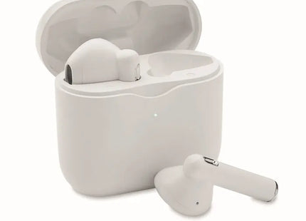 ORETA TWS In-Ear-Kopfhörer - Kabellos, Elegantes Weiß TK Gruppe® Grosshandel 