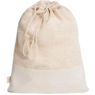 ORGANIC Mehrwegbeutel aus Naturmaterial – Umweltfreundlich & Praktisch TK Gruppe® Grosshandel 