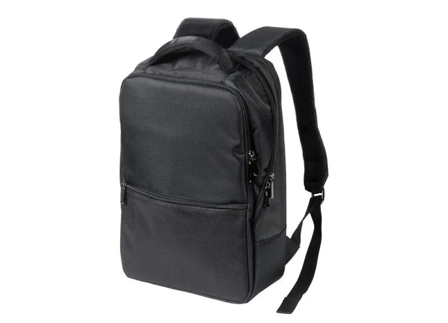 OXFORD Eleganter Schwarzer Rucksack – Professionell und Geräumig TK Gruppe® Grosshandel 