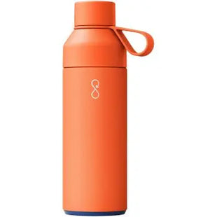 Ocean Bottle 500 ml vakuumisolierte Flasche - Sun Orange, Nachhaltige Thermosflasche TK Gruppe® Grosshandel 