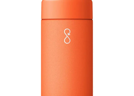 Ocean Bottle Trinkflasche 350ml, Thermoskanne - Sonnenorange TK Gruppe® Grosshandel 