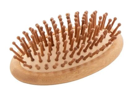 Odile Natur Bambus-Haarbürste – Ökologisch & Pflegend für jeden Haartyp TK Gruppe® Grosshandel 