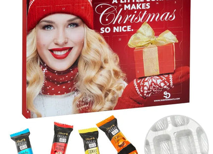 Öko-Adventskalender mit Hello Mini Stick Mix, individualisierbar TK Gruppe® Grosshandel 
