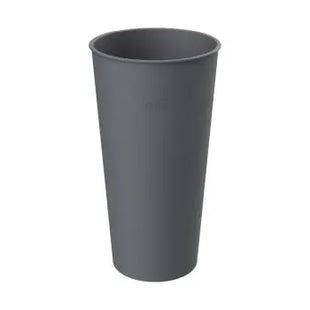 Öko-Freundlicher Bio-Trinkbecher 500ml – Elegantes Schiefer TK Gruppe® Grosshandel 
